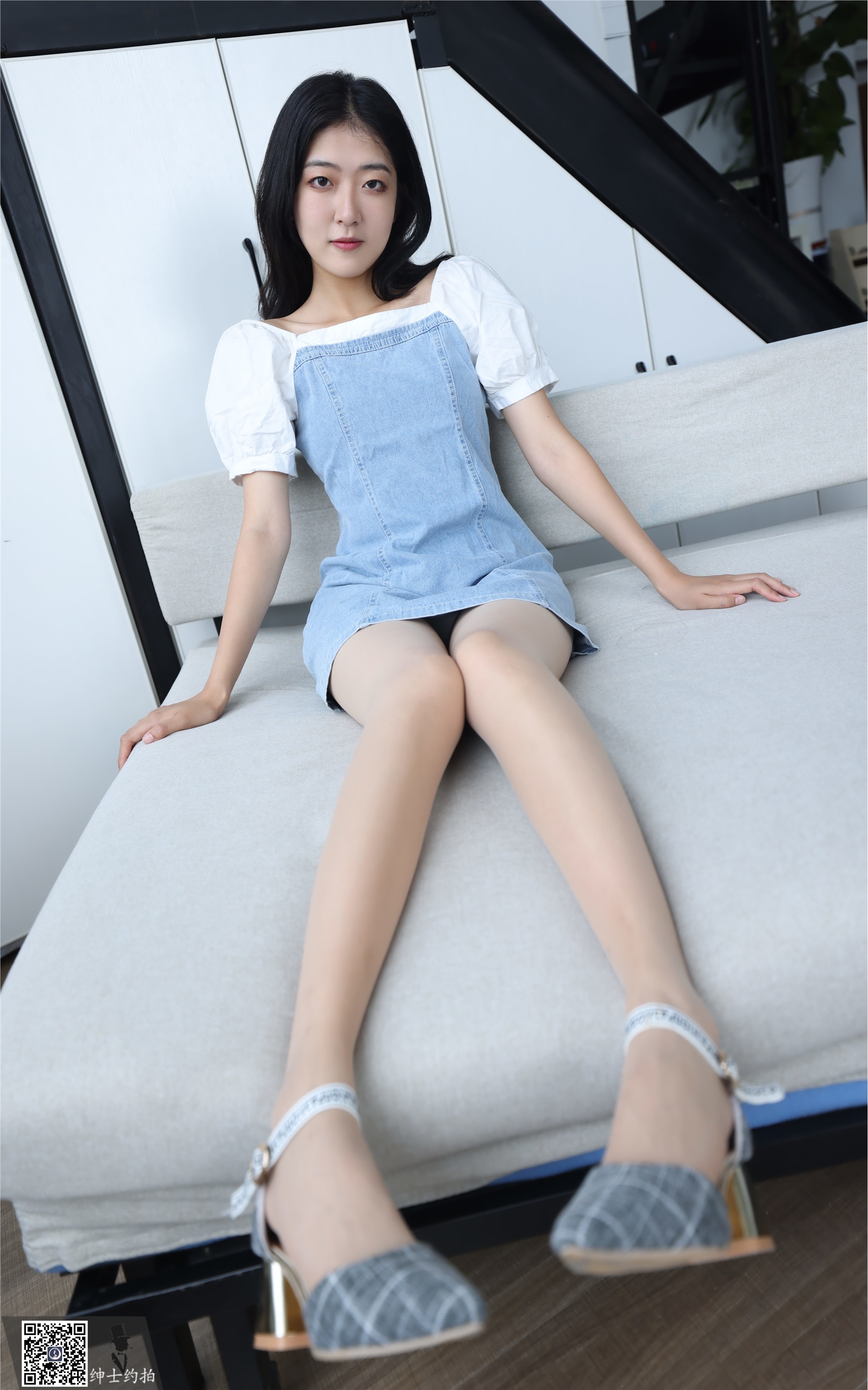 SHENSHI绅士 – SS022 帆帆